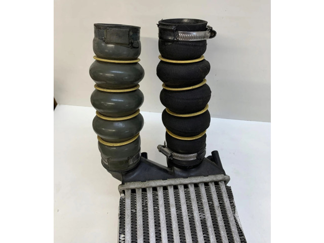 Интеркулер  9656503480   Citroen C4 II 