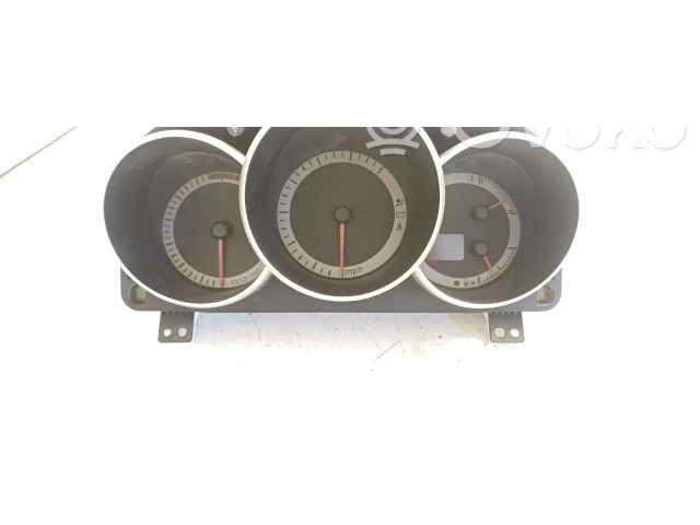 Přístrojová deska Mazda 3 I 2007 42BN8J