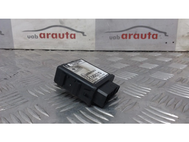 Блок управления иммобилайзера