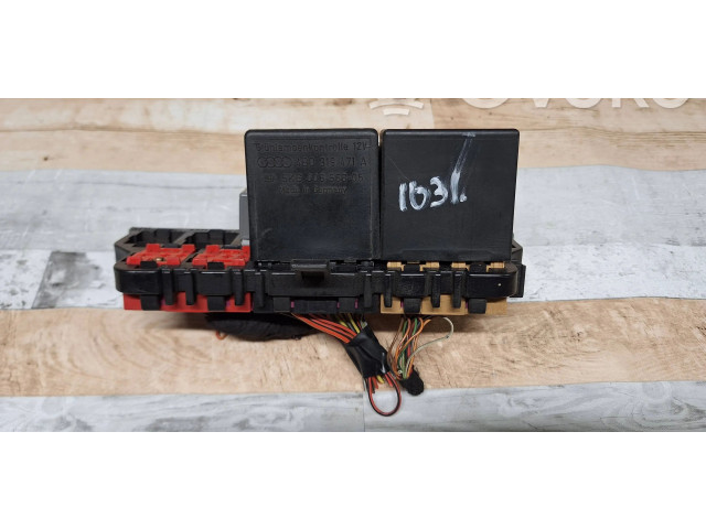 Блок предохранителей  8D0937503E, 8D0937503   Audi A6 S6 C5 4B    