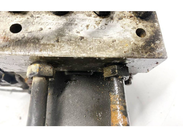 Jednotka ABS 4F0614517K Audi A6 S6 C6 4F 2005