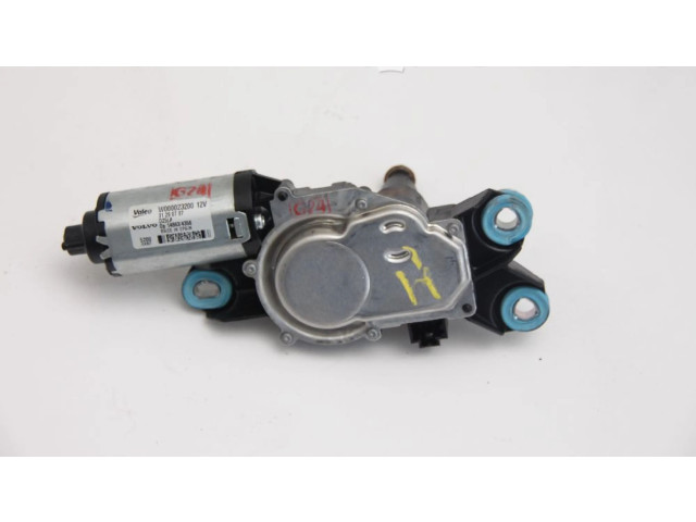 Моторчик дворников 31290787, 31290787    Volvo V70