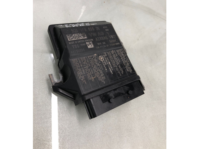 Блок подушек безопасности 3q0959655   Skoda Karoq