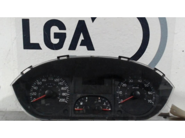 Панель приборов 735423080 Fiat Idea