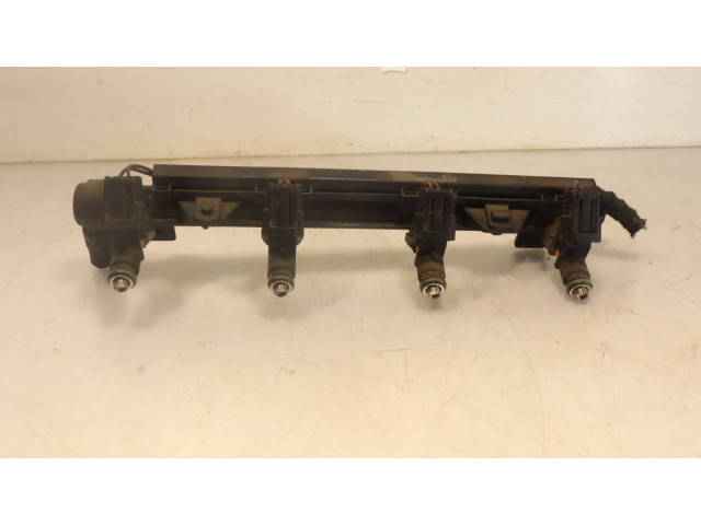 Vstřikovací lišta    Seat Ibiza IV (6J,6P)    BTS 