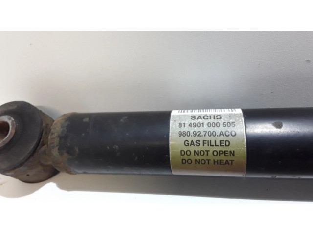 Задний aмортизатор