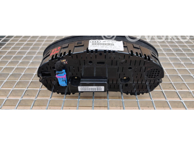 Панель приборов 8P0920930T   Audi A3 S3 A3 Sportback 8P       