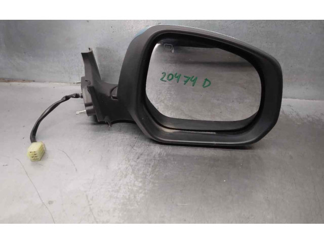 Зеркало электрическое        Suzuki Splash   -  года   