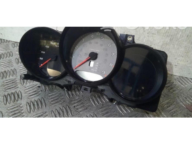 Přístrojová deska Porsche Boxster 981 2013 NT