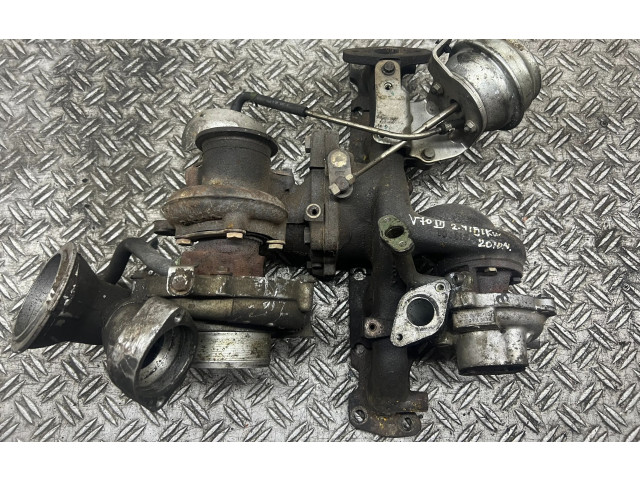  Турбина Volvo V70           