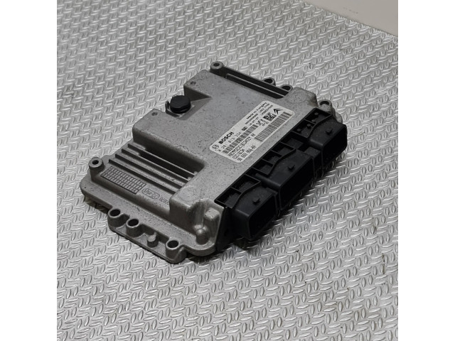 Řídící jednotka 9666986680, 0281013334 Peugeot 5008 2010