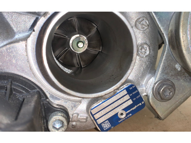  Турбина Citroen C4 II  53039700425, 710134071   для двигателя V758456680      