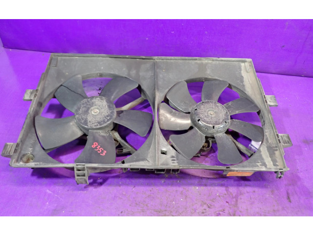 Комплект вентиляторов 110226, 110226 Mitsubishi Lancer VIII 2007 - 2017 года