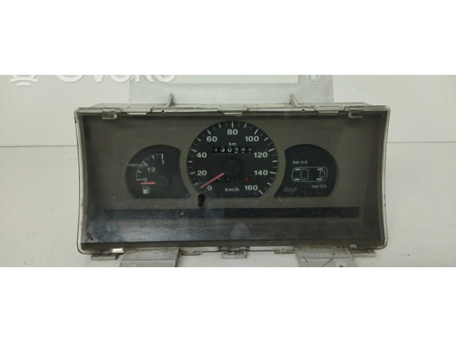 Přístrojová deska Fiat 500 Cinquecento 1997