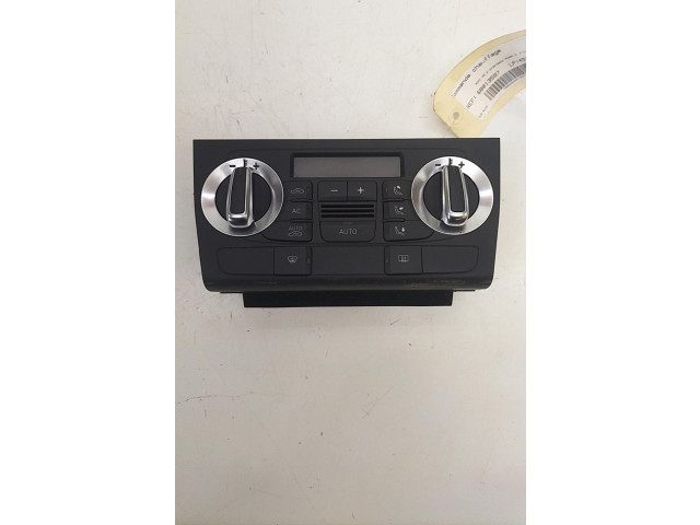Блок управления климат-контролем 8P0820043BMXHA Audi A3 S3 A3 Sportback 8P