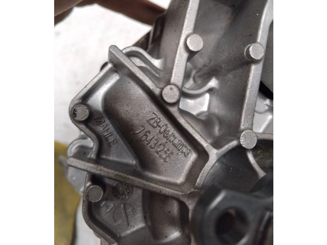 Čerpadlo oleje 7643256 BMW 7 F01 F02 F03 F04 N63