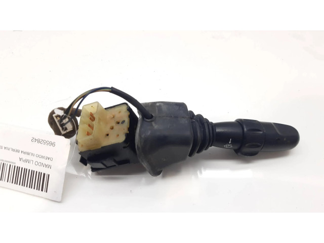Переключатель дворников 96552842   Chevrolet Nubira