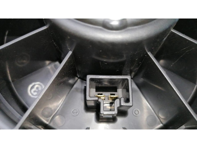 Вентилятор печки