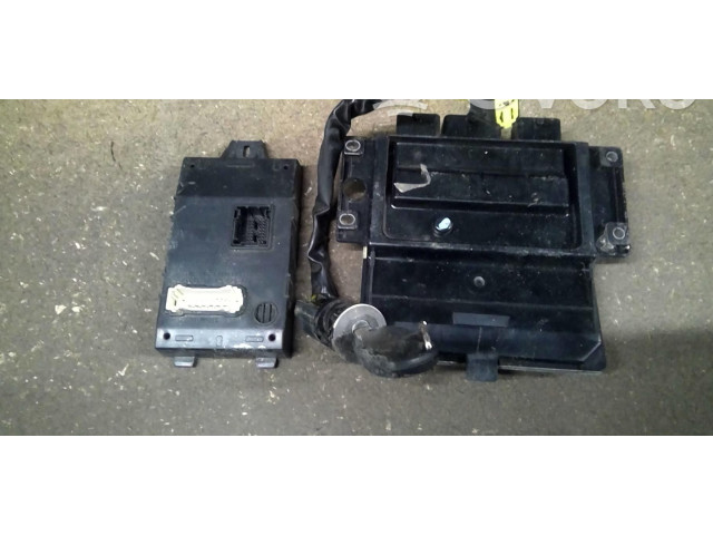 Комплект блоков управления NT   Dacia Sandero