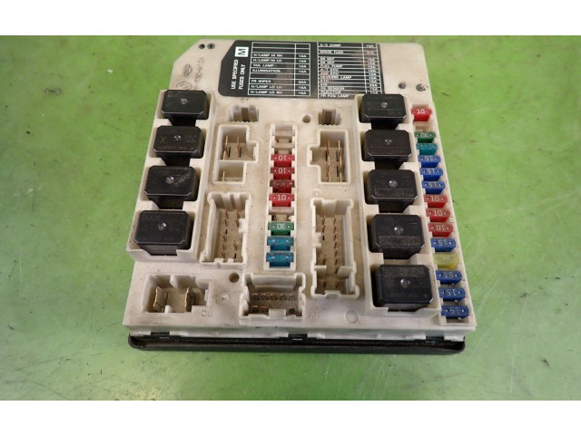 Блок предохранителей     Nissan X-Trail T31    