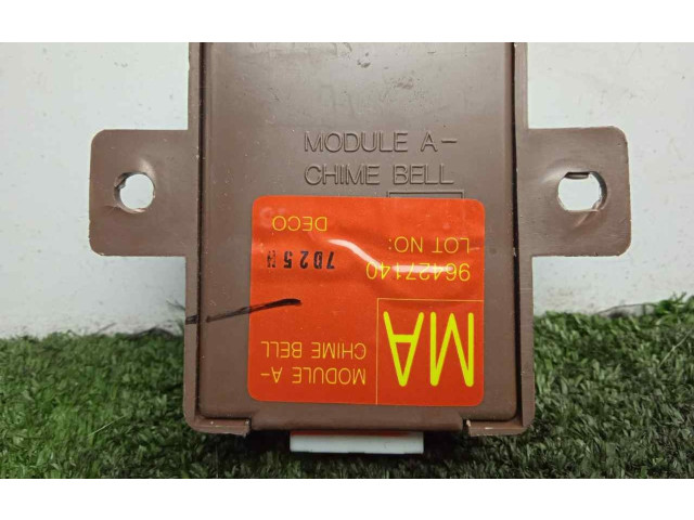 Блок управления 96427140, 8.PINES   Chevrolet Nubira