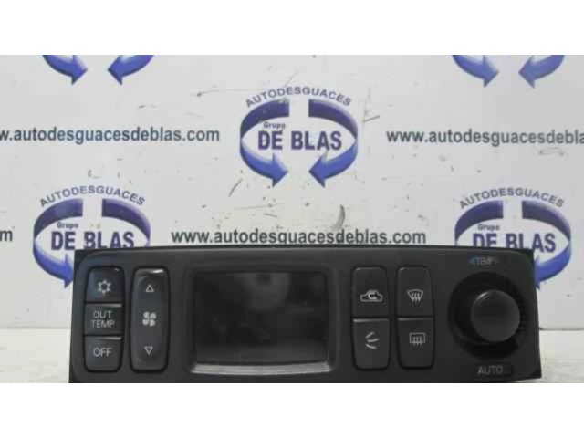 Блок управления климат-контролем MR315751, MANDOCLIMATIZADOR Mitsubishi Galant