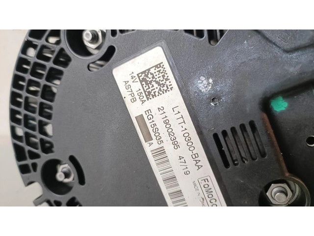 Генератор L1TT10300BAA, ALTERNADOR Ford Ecosport 1.5