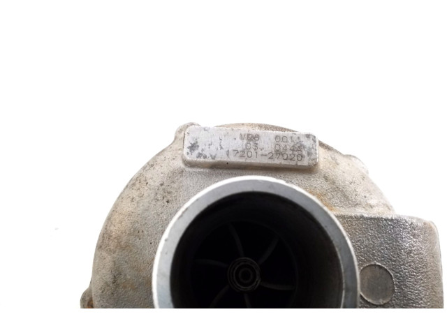 Турбина Toyota Corolla E110 17201-27020