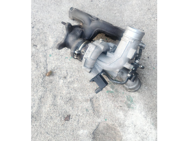  Турбина Skoda Superb B6 (3T)  06J145701R         