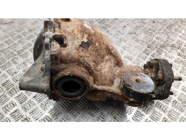 Задний редуктор