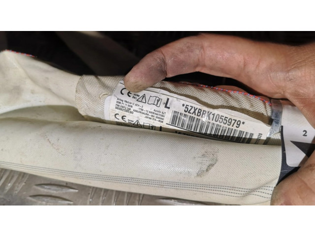 Боковая подушка безопасности 9838258580, 5ZXBBK1055979 Peugeot 2008 II