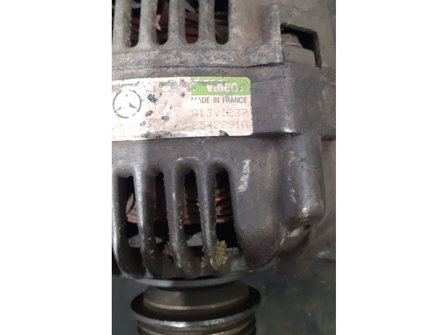 Генератор Mercedes-Benz A W168