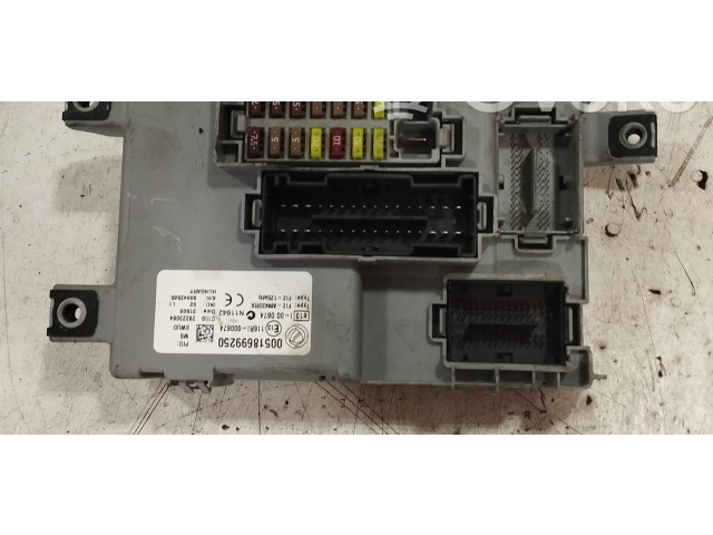 Блок комфорта 00518699250, 00518699250   Fiat Punto Evo   