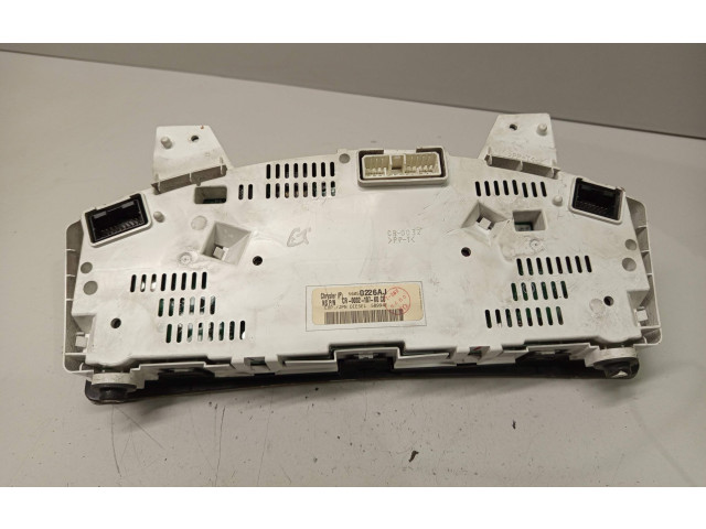 Панель приборов 56050226AJ Jeep Grand Cherokee (WK)