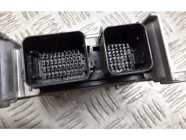 Блок подушек безопасности BS4H57K30B Mazda 3 I