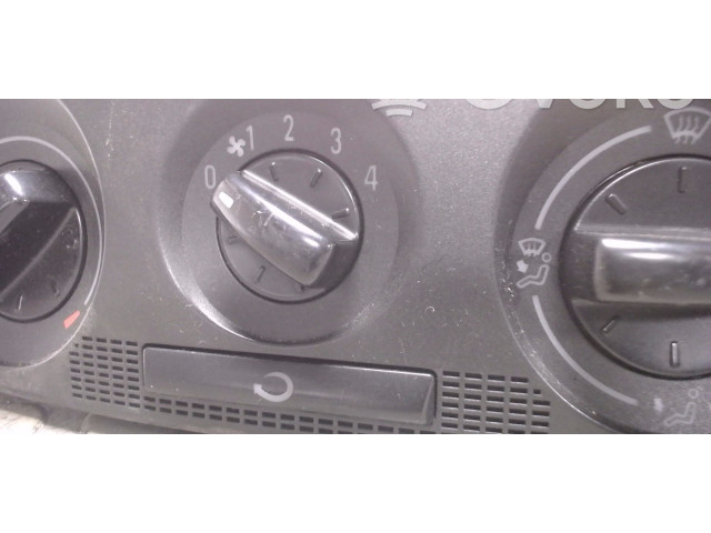 Блок управления климат-контролем 6Y0819045A, NICHTZUTREFFEND Skoda Fabia Mk1 (6Y)