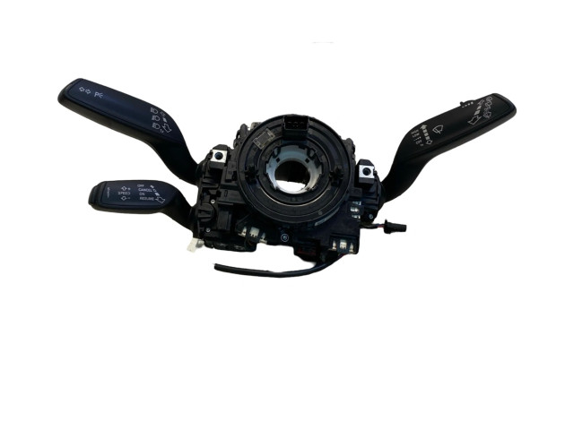 Подрулевой шлейф SRS 8V0953521BP, 8V0953502B   Audi A3 S3 8V