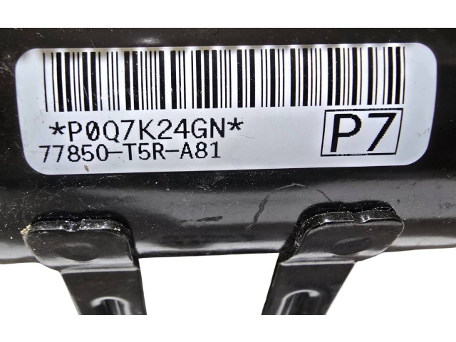 Подушка безопасности пассажира 77850T5RA81, P007K24GN   Honda Jazz