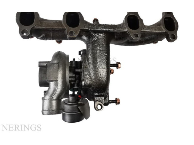  Турбина Audi A3 S3 8L  54399700017, 54399880017         