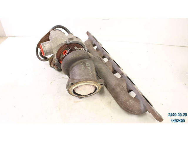 Турбина Volvo V70 36050575 для двигателя B5254T6