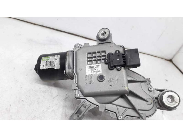 Двигатель очистителей