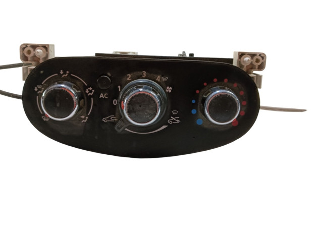 Блок управления климат-контролем Dacia Lodgy