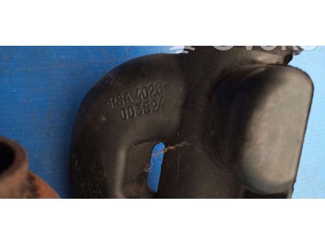 Турбина Citroen C4 I