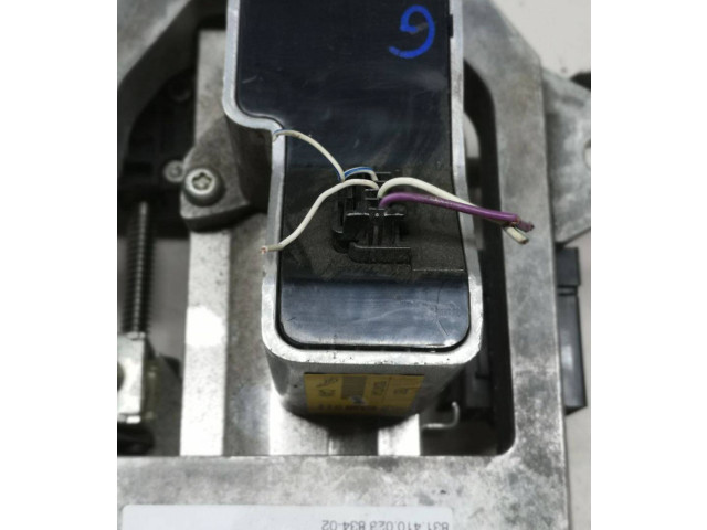    Рулевая рейка 2W933C529AK, 005EE3DF1A1   Jaguar XF X250 2007 - 2015 года