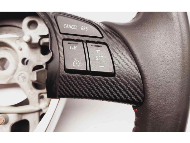 Руль Mazda 3 II 2013-2016 года K0273, BHP232982A02