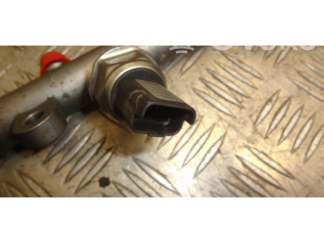 Топливная рампа 9645689580   Volvo S40   для двигателя D 4204 T