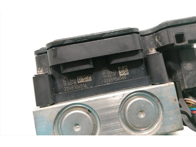 Блок АБС 476603249 Dacia Sandero 2008 - 2012 года