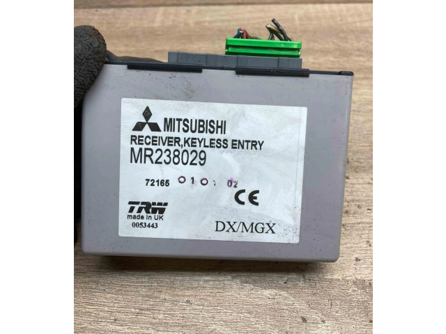 Блок комфорта MR238029, 0007338   Mitsubishi Carisma   