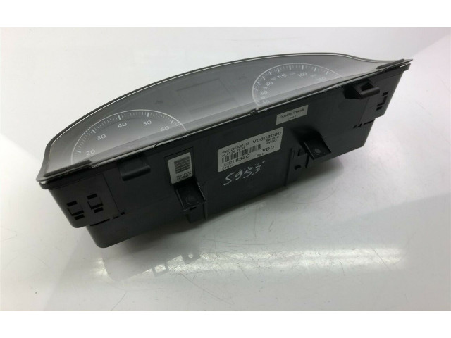 Топливная рампа 1K0920853G, S953 Volkswagen Golf Plus