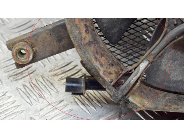 Крыльчатка вентилятора